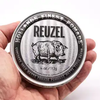 Douglas Reuzel Concrete Hold Matte Pomade aanbieding