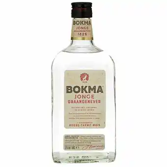 Dirck 3 Bokma Graanjenever 100 cl aanbieding