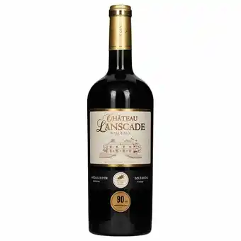 Dirck 3 Chateau Lanscade 2016 75 cl aanbieding