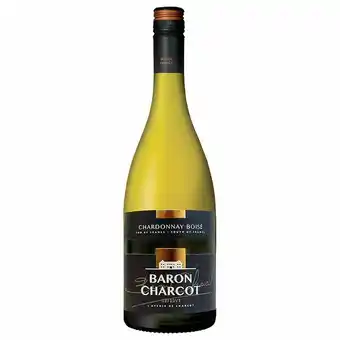 Dirck 3 Baron Charcot Chardonnay Reserve 75 cl aanbieding