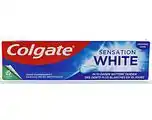De Online Drogist Colgate Tandpasta Sensation White aanbieding