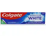 De Online Drogist Colgate Tandpasta Sensation White aanbieding