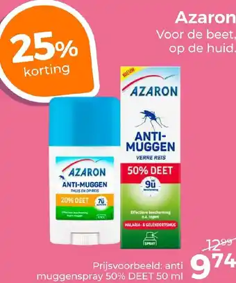 Trekpleister Azaron 50ml aanbieding