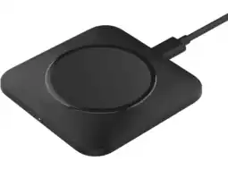 MediaMarkt Belkin Boost Charge Easy Alignment Qi 15 W Draadloze Oplader aanbieding