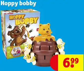 Kruidvat Hoppy bobby aanbieding