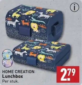 ALDI HOME CREATION Lunchbox aanbieding