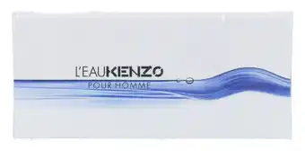 De Online Drogist Kenzo L'Eau Eau de Toilette aanbieding