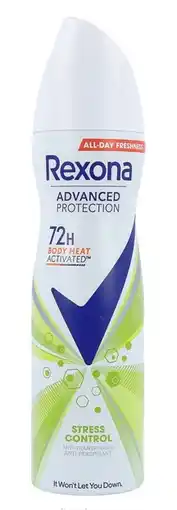 De Online Drogist Rexona Woman Deodorant Spray Stress Control aanbieding