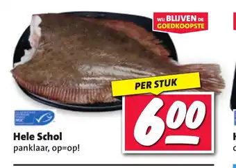 Nettorama Hele Schol aanbieding