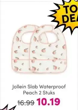 Baby & Tiener Jollein Slab Waterproof aanbieding