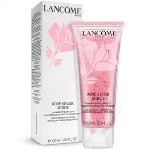 ICI Paris XL Lancôme Zachte Exfoliatie Scrub Lancôme - Rose Sugar Scrub Zachte Exfoliatie Scrub aanbieding
