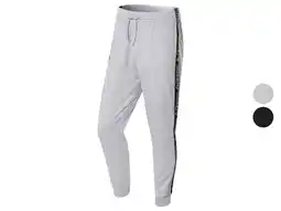 Lidl Kappa Heren joggingbroek aanbieding