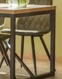 Woonsquare Eettafel aanbieding