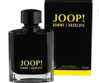 Trekpleister Joop! Homme Absolute aanbieding