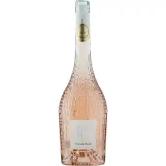 Jumbo Crocodile Dandy - Rosé - 750ML aanbieding