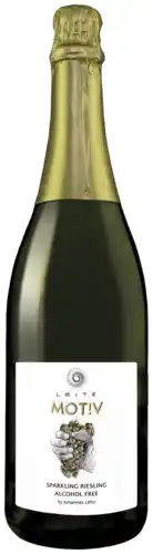 Gall & Gall Leitz Motiv Sparkling Riesling 75CL Mousserend aanbieding