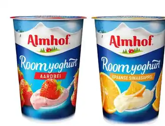 Dekamarkt ALMHOF YOGHURT aanbieding