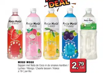 Amazing Oriëntal MOGU MOGU aanbieding