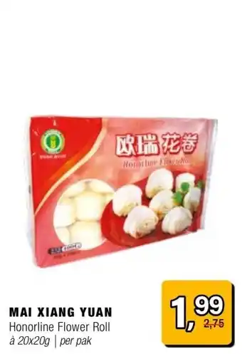 Amazing Oriëntal MAI XIANG YUAN aanbieding