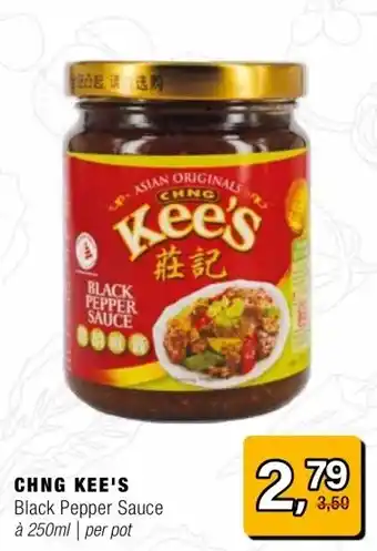 Amazing Oriëntal CHNG KEE'S aanbieding