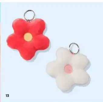 HEMA sleutelhanger aanbieding
