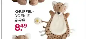 Prenatal KNUFFEL- DOEKJE aanbieding