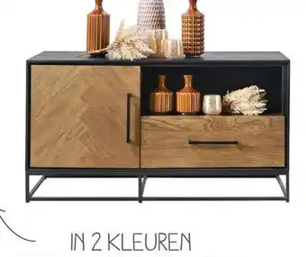 Pronto wonen TV-meubel Veneta Klein aanbieding