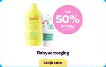 Plein.nl Babyverzorging aanbieding