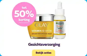 Plein.nl Gezichtsverzorging aanbieding