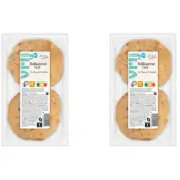 Albert Heijn AH Glutenvrij Italiaanse bol 2-pack aanbieding