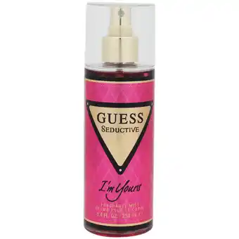 Action Guess bodymist aanbieding