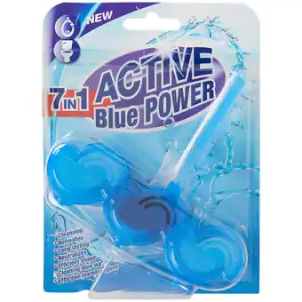 Action Active toiletblok 7-in-1 aanbieding