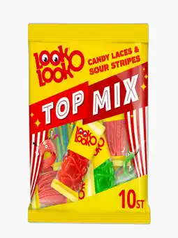 Flink Look-O-Look Top Mix 10 St. 215g aanbieding