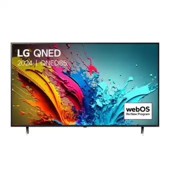 MediaMarkt LG 50qned85t (2024) aanbieding