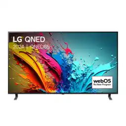 MediaMarkt LG 55qned85t (2024) aanbieding