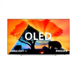 MediaMarkt Philips 48oled759/12 (2024) aanbieding