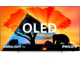 MediaMarkt Philips 48oled759/12 (2024) aanbieding