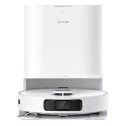 MediaMarkt Dreame L10 Prime Robotstofzuiger Met Dweilfunctie Wit aanbieding