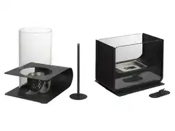 Lidl tepro Ethanol tafelvuur design aanbieding