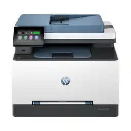 MediaMarkt HP Color Laserjet Pro Mfp 3302sdw - Printen Kopiëren En Scannen Laser Kleur All-in-one-printer aanbieding