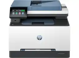 MediaMarkt HP Color Laserjet Pro Mfp 3302sdw - Printen Kopiëren En Scannen Laser Kleur All-in-one-printer aanbieding