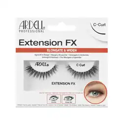 Douglas Ardell Extension FX Elongate & Widen C-Curl aanbieding