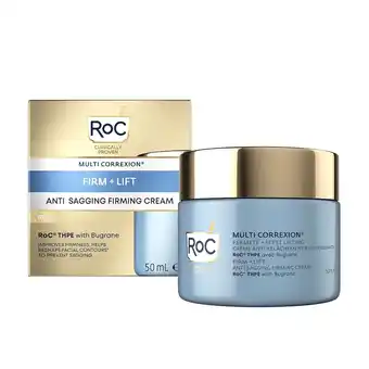 Douglas RoC Multi Correxion Firm+Lift Anti-Sagging Firming Rich aanbieding