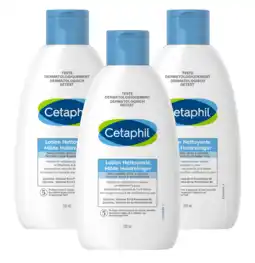 De Online Drogist Cetaphil Milde Huidreiniger Multiverpakking aanbieding