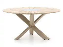 Kees Smit Hartman Provence dining tuintafel ø150cm aanbieding