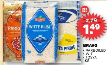 Sahan Supermarkten BRAVO aanbieding