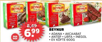 Sahan Supermarkten BEYNUR aanbieding