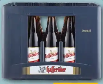 Rewe DE Hasseröder Premium Pils aanbieding