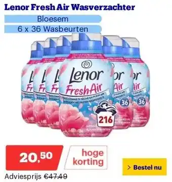 Bol.com waterdrop® Microenergy Set Energiedrank aanbieding