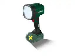 Lidl PARKSIDE Accu-LED-handlamp 20V zonder accu aanbieding
